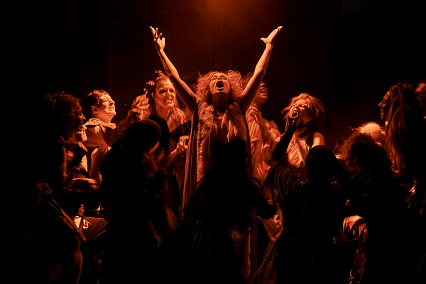 фотография Мастер и Маргарита